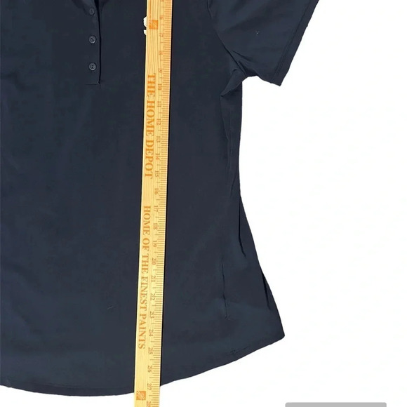 Women’s Adidas Ultimate365 Solid Polo Shirt Size L NWT - Picture 10 of 11